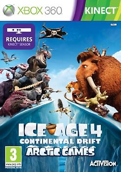 Ice Age Continental Drift (Xbox 360) [UK Import] Xbox 360