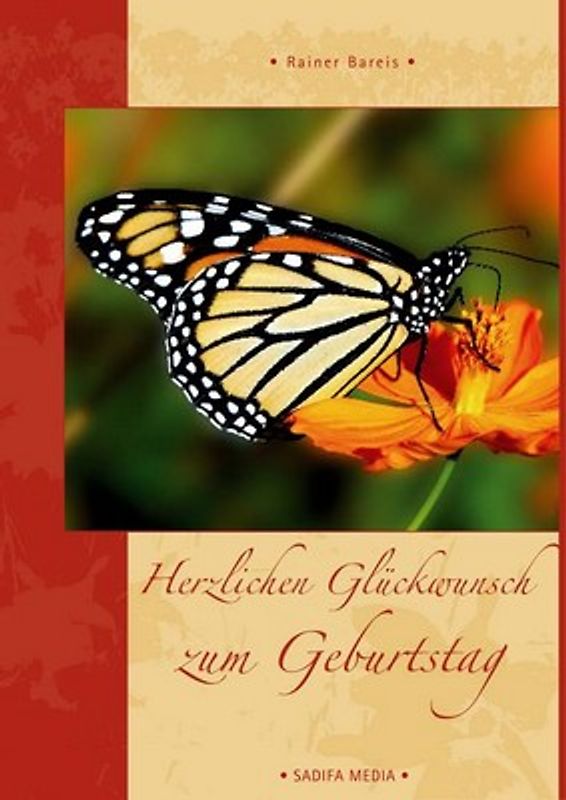 Herzlichen Glückwunsch zum Geburtstag - Mensch - Nr. 417