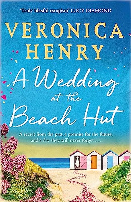 A Wedding at the Beach Hut