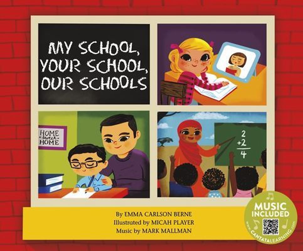 My School, Your School, Our Schools