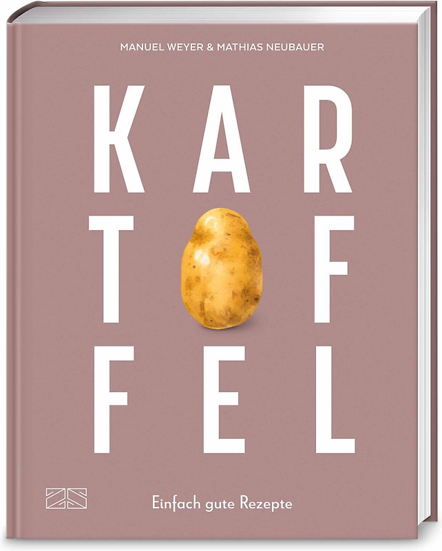 Kartoffel – Das große Kochbuch