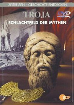 Troja - Schlachtfeld der Mythen DVD