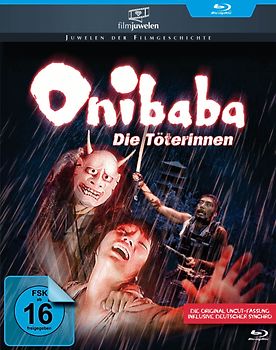 Onibaba - Die Töterinnen Blu-ray Disc