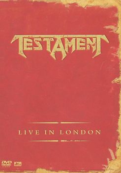Testament - Live in London