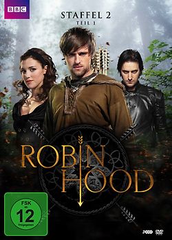 Robin Hood - Staffel 2/Teil 1 [2 DVDs] DVD