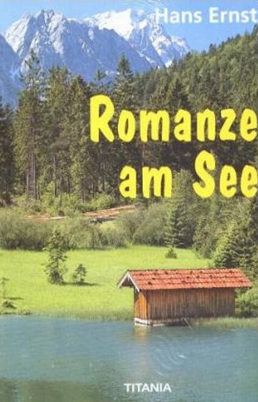 Schnee in der Maienblüte /Romanze am See /Das Kreuz im Schwedenacker. 3 Romane im Set