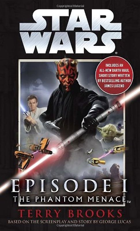 Star Wars: Episode I: The Phantom Menace - Terry Brooks