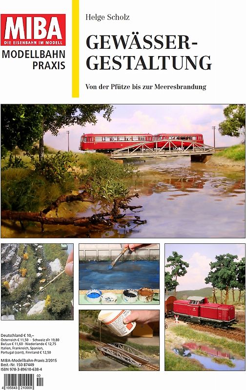 Gewässer-Gestaltung