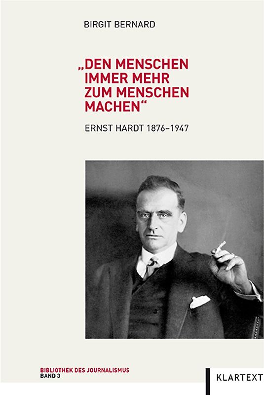 "Den Menschen immer mehr zum Menschen machen"