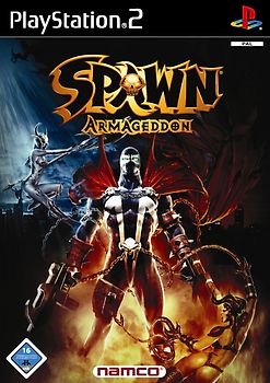 Spawn Armageddon PlayStation 2
