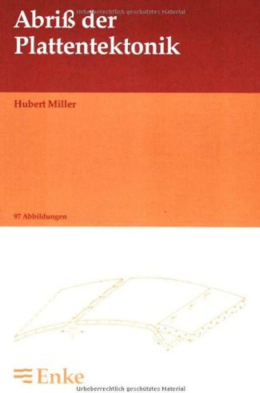 Abriss der Plattentektonik