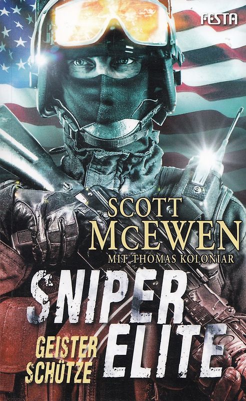 Sniper Elite: Geisterschütze