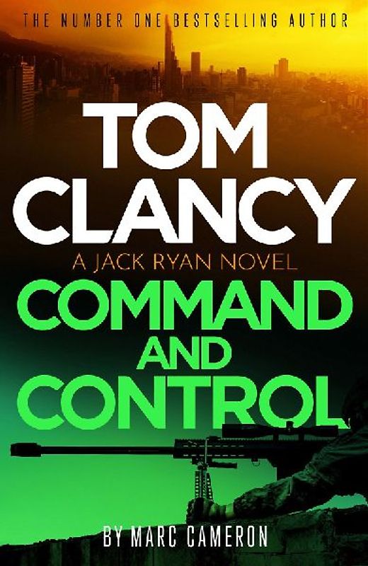 Tom Clancy Command and Control