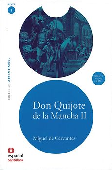 Don Quijote de la Mancha II