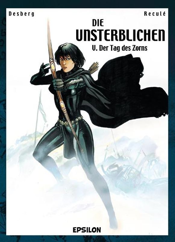 Die Unsterblichen / Der Tag des Zorns