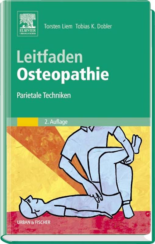 Leitfaden Osteopathie