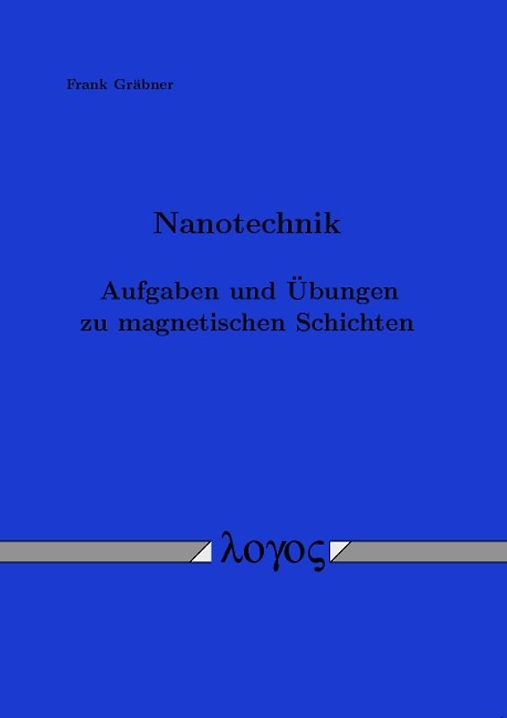 Aufgaben und Übungen zu magnetischen Schichten