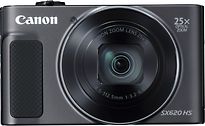 Canon PowerShot SX620 HS noir