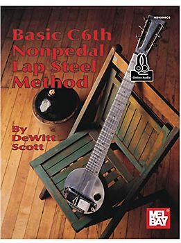 Basic C6th Nonpedal Lap Steel Method