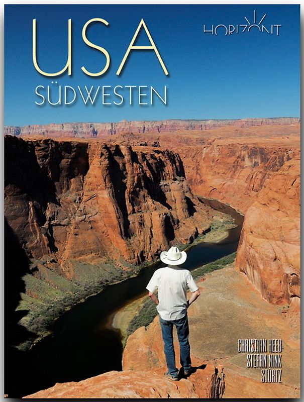 Horizont USA-Südwesten