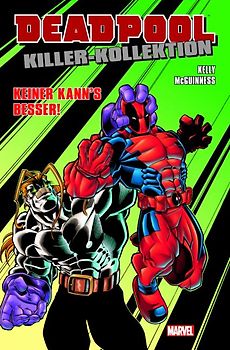 Deadpool Killer-Kollektion