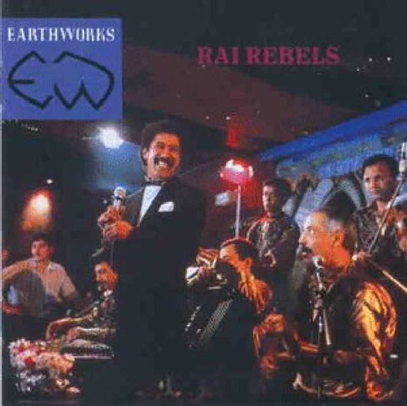 Various - Rai Rebels
