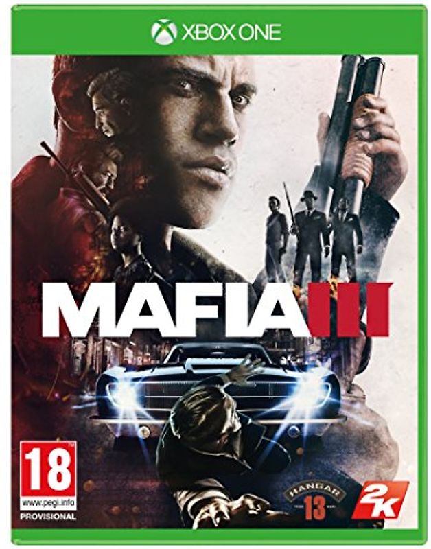 Mafia III [UK Import] Xbox One