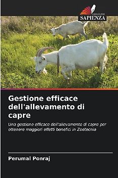 Gestione efficace dell'allevamento di capre
