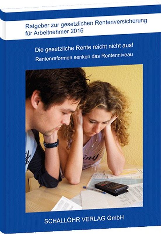 Ratgeber Arbeitnehmer 2016