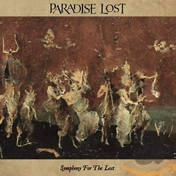 Paradise Lost ‎- Symphony For The Lost [2 CDs, inkl. DVD]