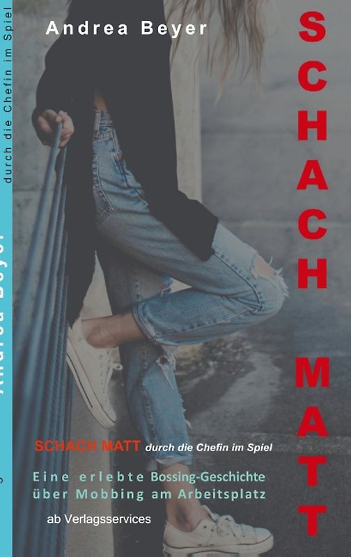 Schach Matt - durch die Chefin im Spiel