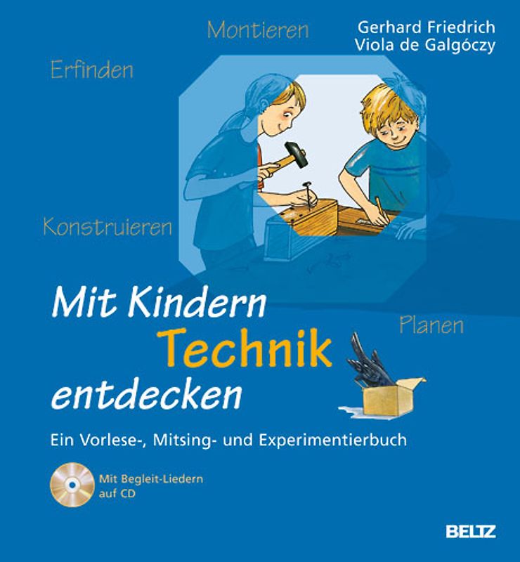 Mit Kindern Technik entdecken