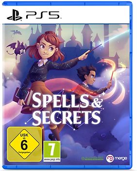 Spells & Secrets PlayStation 5