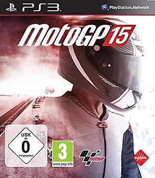 MotoGP 15 PlayStation 3