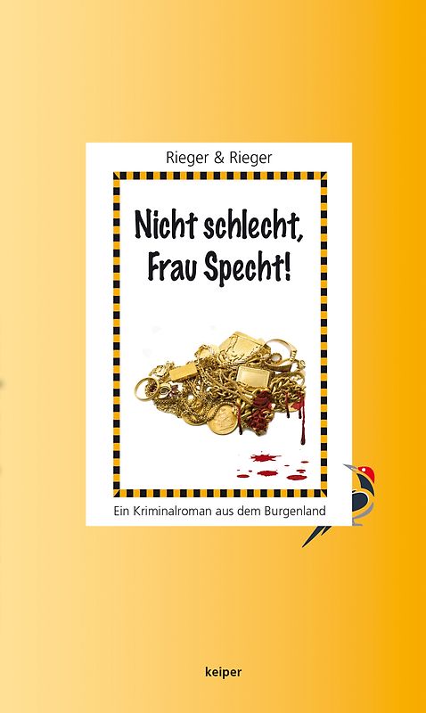 Respekt, Frau Specht!