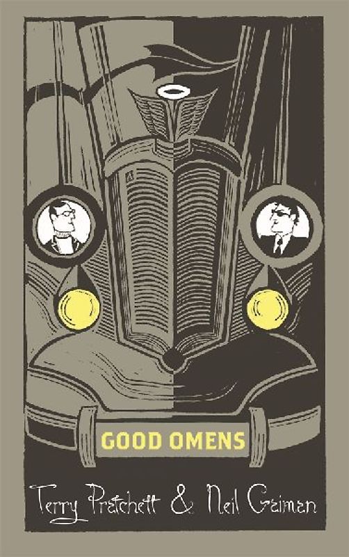 Good Omens - Gaiman, Neil