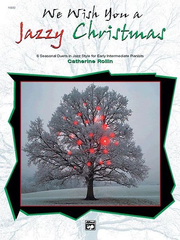 We Wish You a Jazzy Christmas