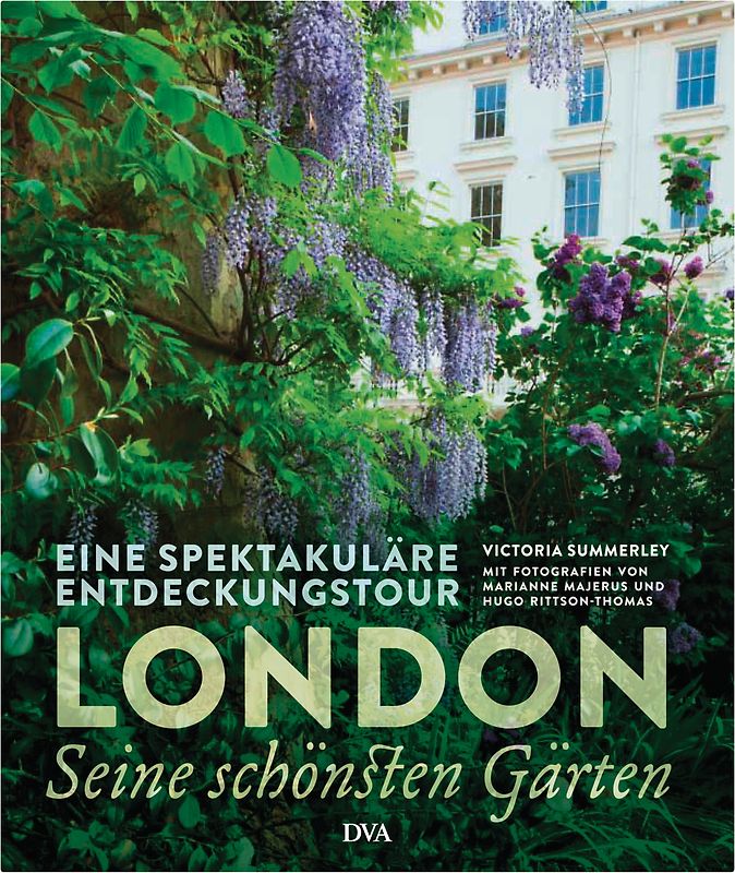 London – seine schönsten Gärten