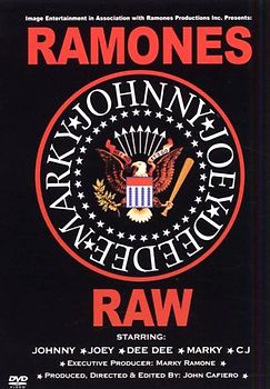 Ramones - Raw DVD