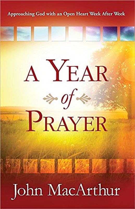 A Year of Prayer