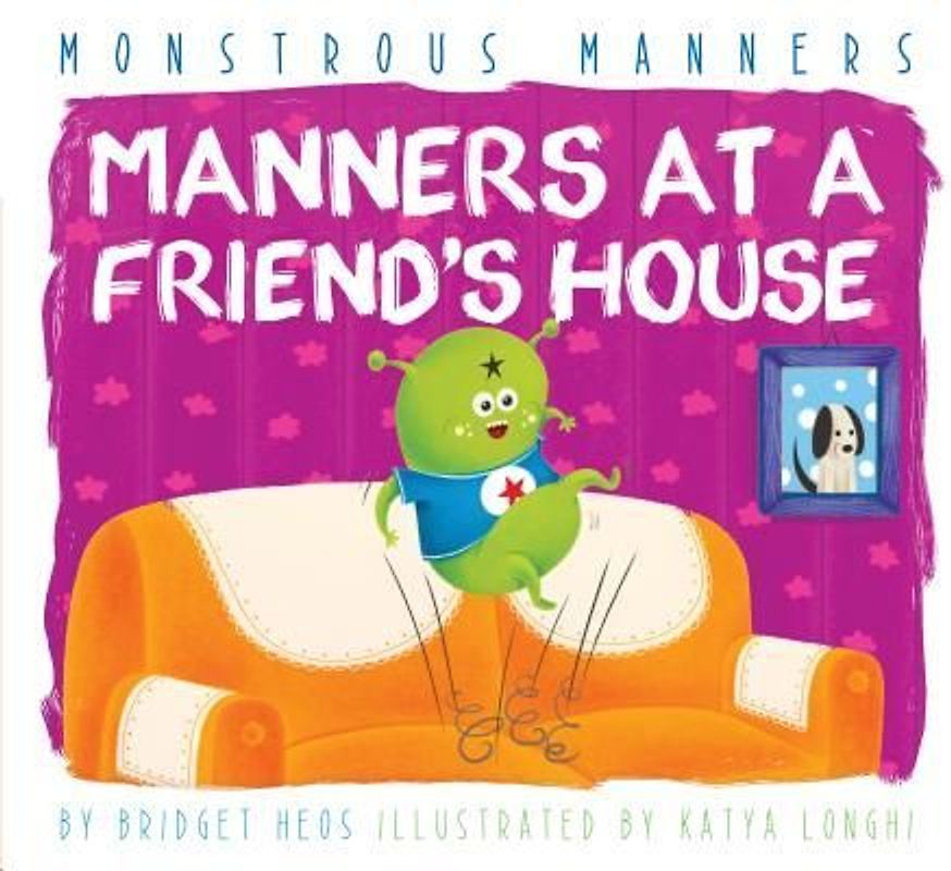 Manners at a Friend's House