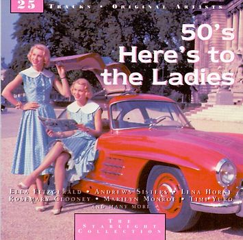 Various - Here's To The Ladies [Import]