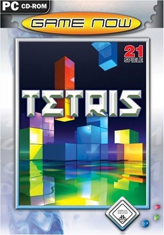 Tetris 21 (21 Varianten) PC Spiele