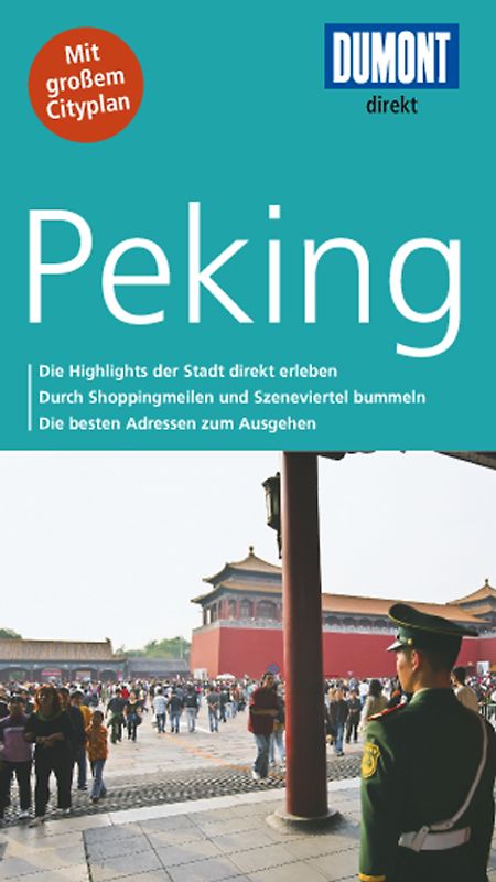 DuMont direkt Reiseführer Peking (Beijing)