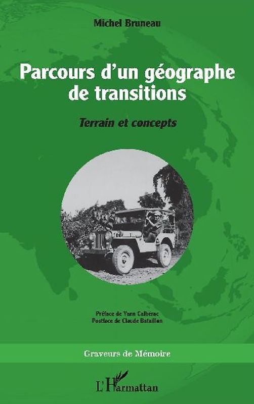Parcours d'un géographe de transitions