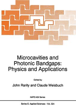 Microcavities and Photonic Bandgaps: Physics and Applications