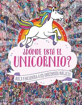 ¿Dónde está el unicornio?
