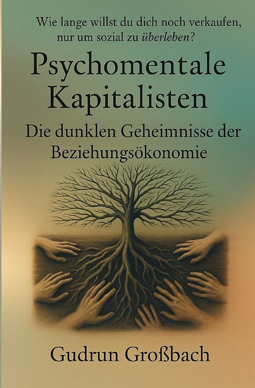 Psychomentale Kapitalisten: Wie lange willst du dich noch verkaufen, nur um sozial zu überleben?