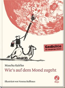 Wie's auf dem Mond zugeht