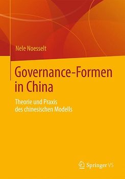 Governance-Formen in China
